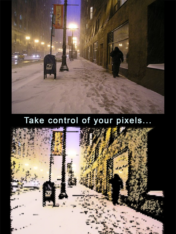 Pixel Art Effectのおすすめ画像5
