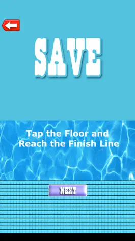 Game screenshot Don't Touch The Water apk