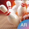 AR Bowling Game