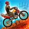 Moto Stunts Racing is the hot xtreme BMX game with insane and stunt action