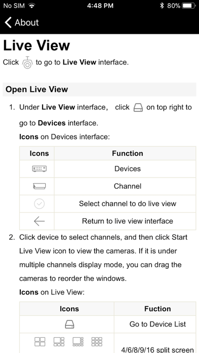 How to cancel & delete Lux Pro View from iphone & ipad 3