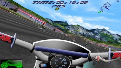 SuperBikers 2 Free Screenshot 3