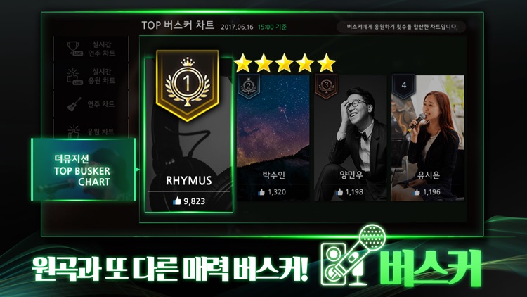 더뮤지션