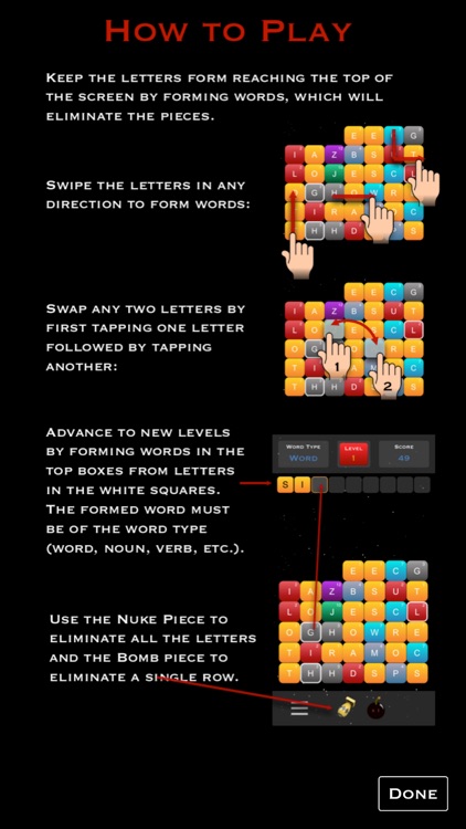 Word Puzzle Amazing Game