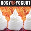 Rosy Yogurt