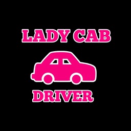 LADY CAB DRIVER