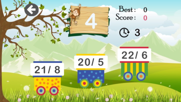 Math Of Animal screenshot-5