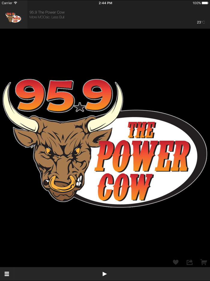 95.9 The Power Cow