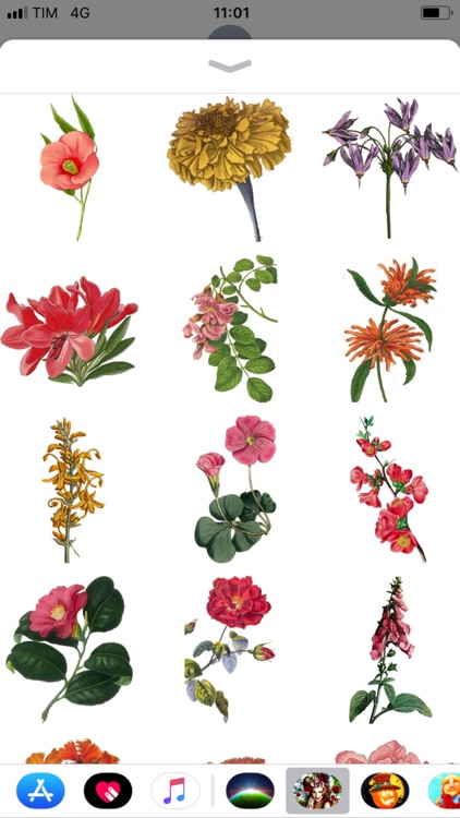 Dream of Spring - Sticker Pack