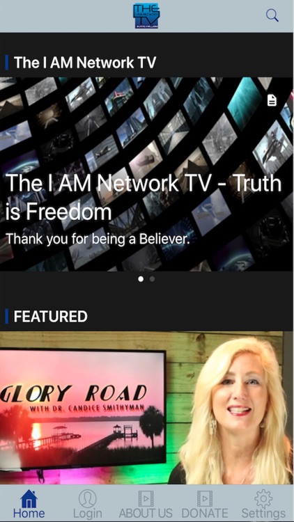 The I AM Network TV