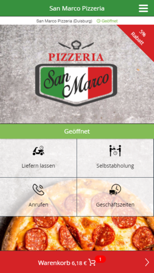 San Marco Pizzeria