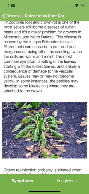 Sugarbeet Production Guide(圖3)-速報App