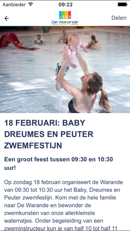 Recreatieoord de Warande