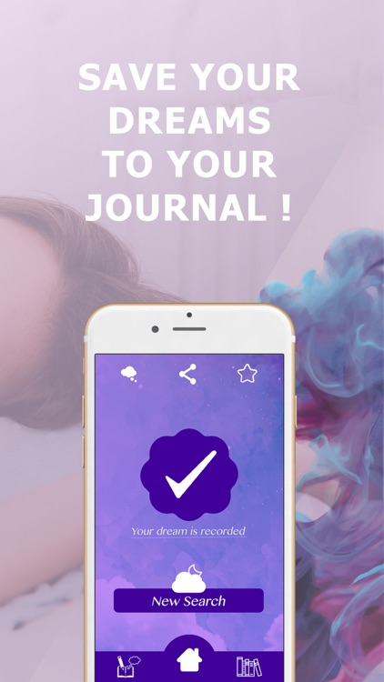 DREAMWALL Diary Sleep Tracker