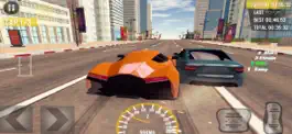 Game screenshot Гонка быстрых машин в городе apk