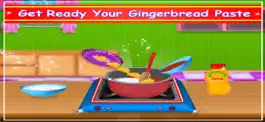 Game screenshot GingerBread Cooking Mania mod apk