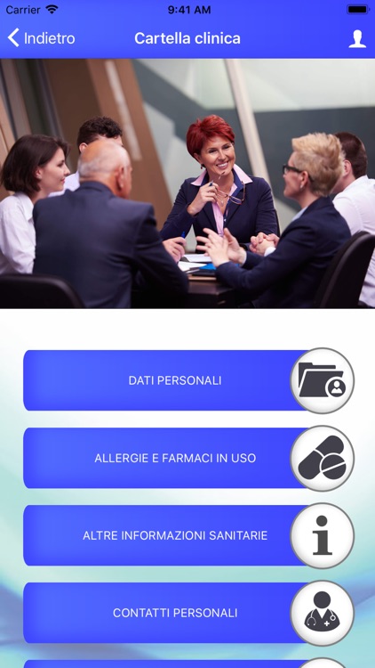 myMEDCARD APP