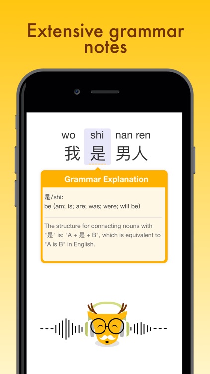 Learn Japanese, Korean,Chinese screenshot-3
