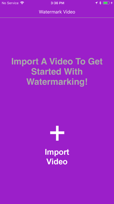 Watermark Video Pro