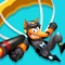 A Simple, addictive and challenging game where you have to continuously shoot the Parafoxers and prevent them from landing on the ground