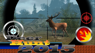 鹿のハンティングエリートチャレンジ-2015Pro対決のおすすめ画像1