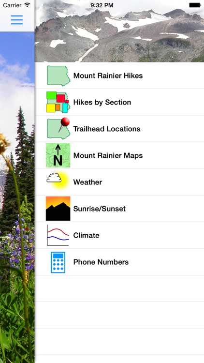 Hiking Mount Rainier