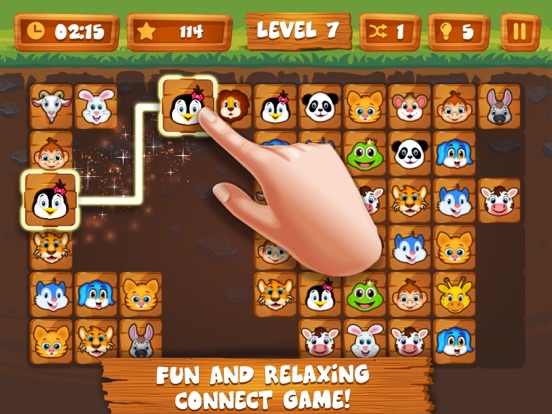 Screenshot #4 pour Onet Connect Fun