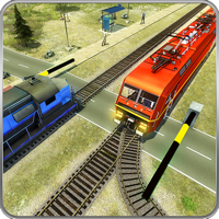 Indian Train Racing Simulator