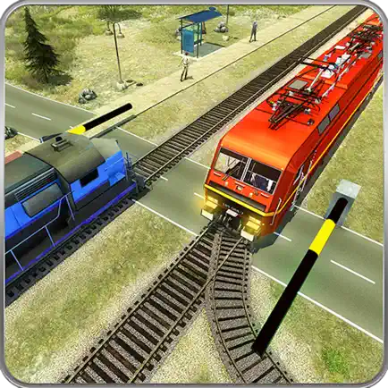 Indian Train Racing Simulator Читы