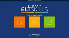 Game screenshot ELT Skills Pre-Intermediate mod apk