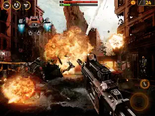 Captura 5 Overkill 2 iphone