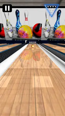 Game screenshot Club Bowling! Ten Pin apk