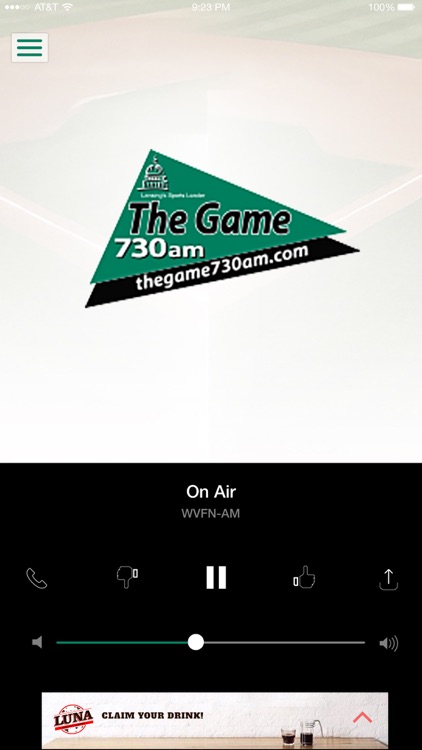 The Game 730AM (WVFN)