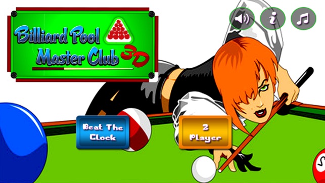 Real Billiard Pool Master Club(圖1)-速報App