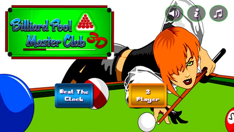Real Billiard Pool Master Club