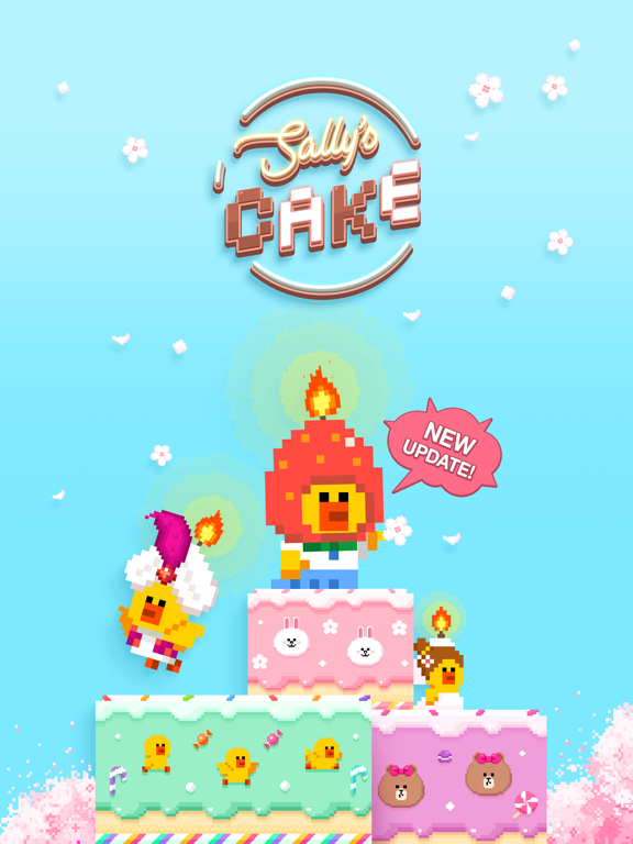 Sally's Cakeのおすすめ画像1