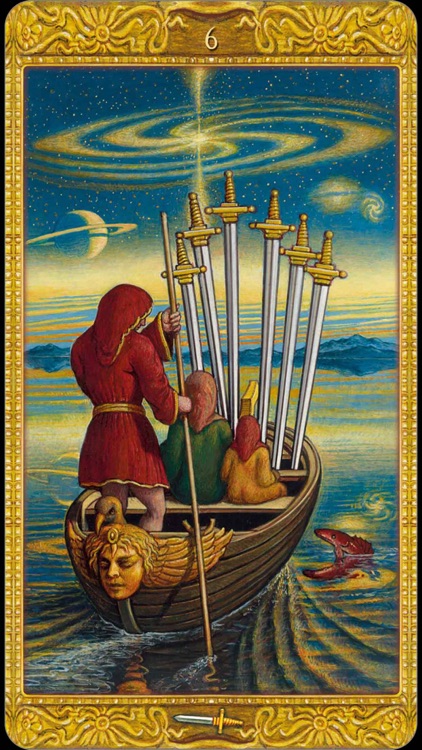 Mystical Tarot