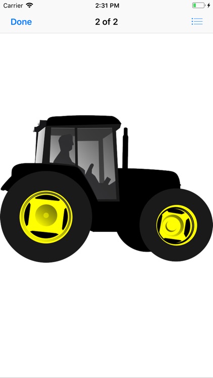 Tractor Stickers screenshot-3