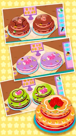 Game screenshot Cake Decoration Contest hack