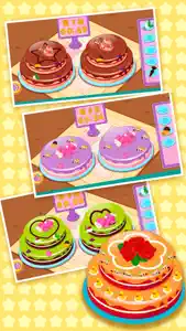 Cake Decoration Contest screenshot #3 for iPhone