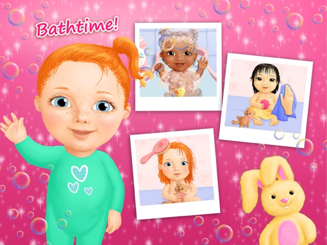 Sweet Baby Girl Daycare - Apps on Google Play