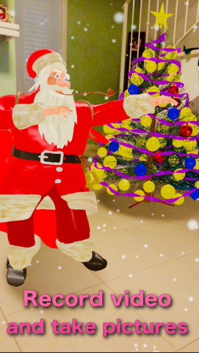 Christmas AR Treeのおすすめ画像1