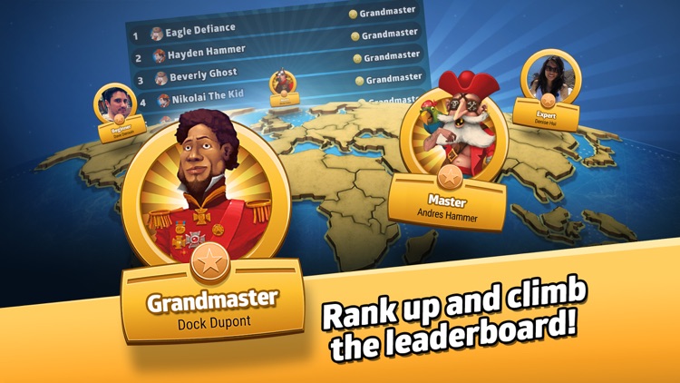 RISK: Global Domination screenshot-8