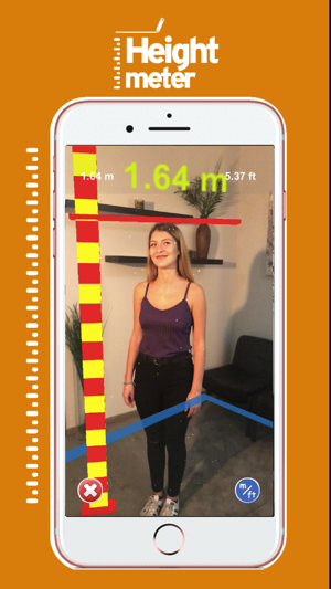 Height Meter - Measuring App