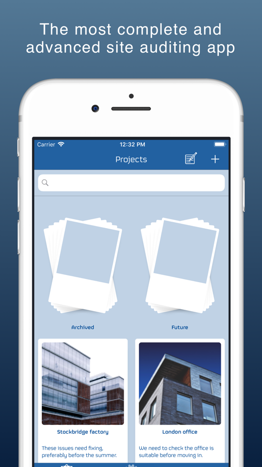 #1. Snag List - Audit & Report (iOS) By: Boluga