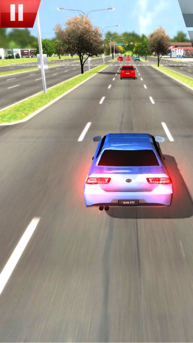 KIA on the Boulevard screenshot 4