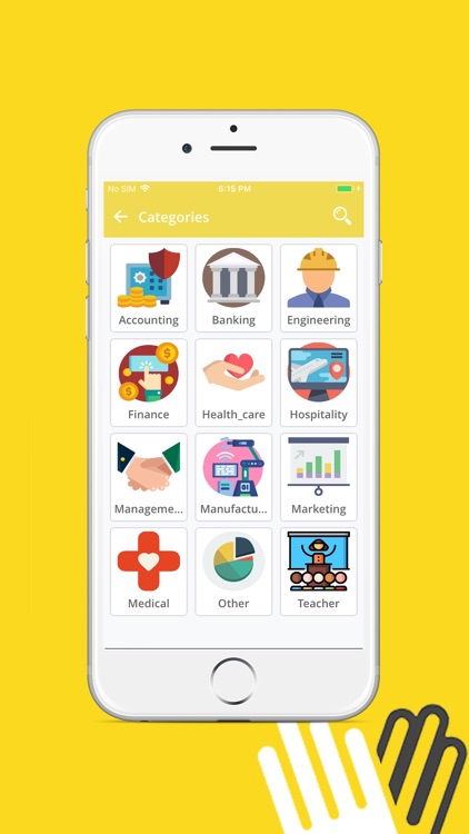 HeyJobs-Job Search Platform screenshot-3