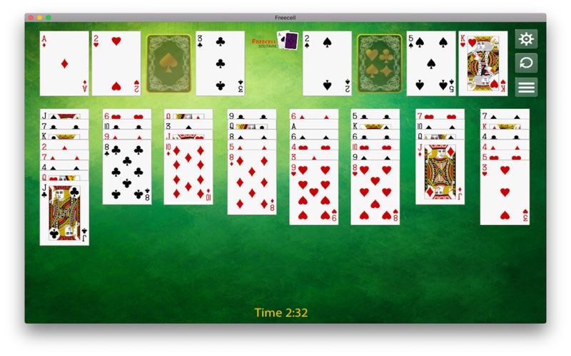 Screenshot #2 pour Solitaire Collection HD