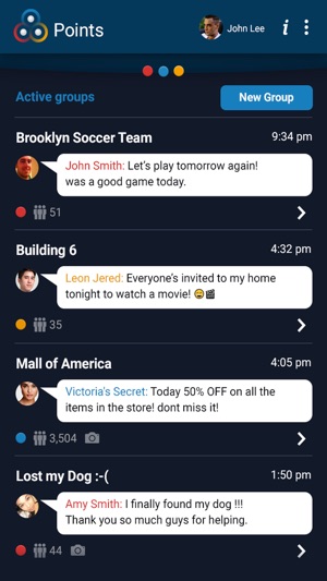 Points Messenger(圖5)-速報App