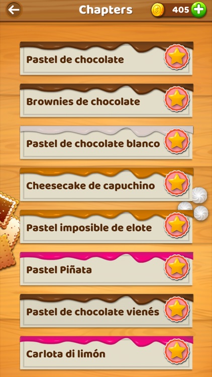 Dulces Palabras screenshot-4